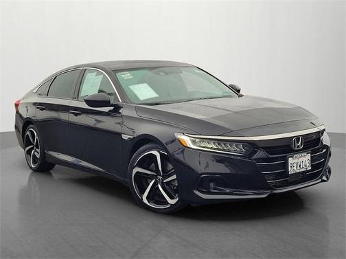 2022 Honda Accord Sport 1.5T