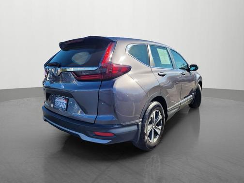 2020 Honda CR-V LX