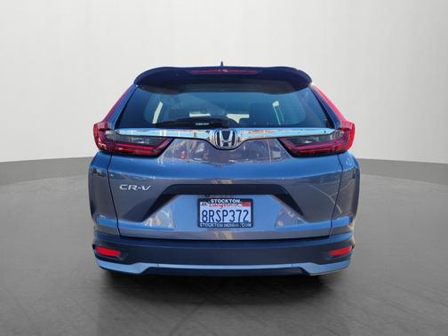 2020 Honda CR-V LX