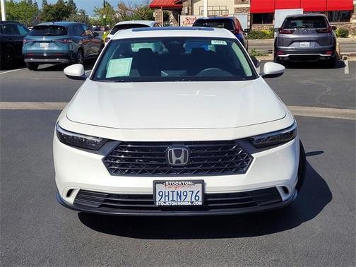 2023 Honda Accord EX