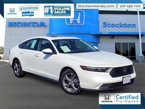 2023 Honda Accord EX