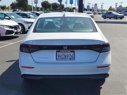 2023 Honda Accord EX