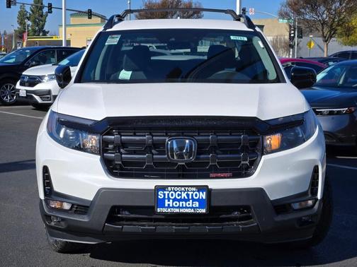 2025 Honda Ridgeline Sport+
