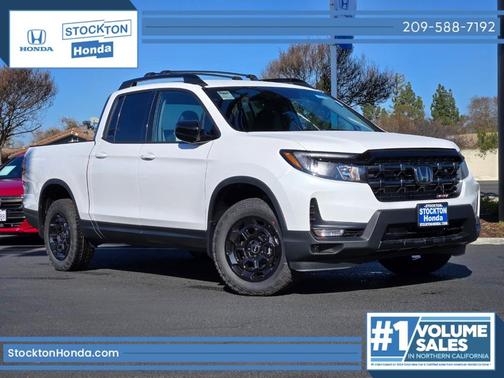 2025 Honda Ridgeline Sport+
