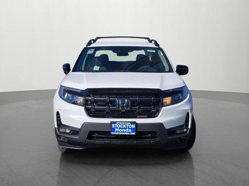 2025 Honda Ridgeline Sport+