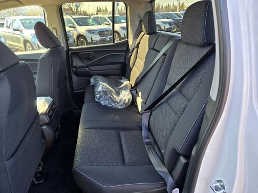 2025 Honda Ridgeline Sport+