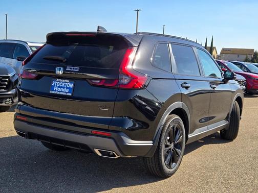 2026 Honda CR-V Hybrid Sport Touring