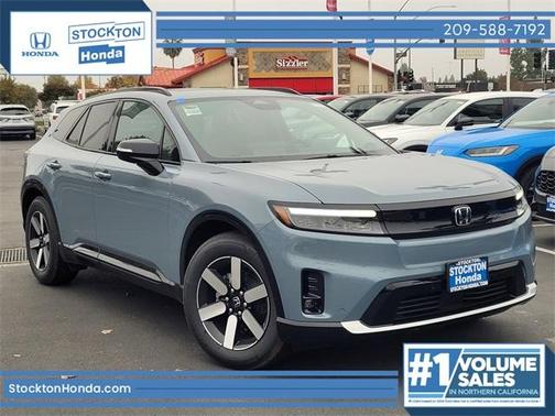 2026 Honda Prologue Touring
