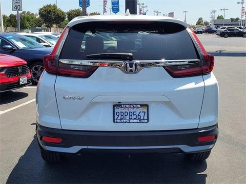 2022 Honda CR-V EX