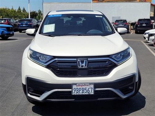 2022 Honda CR-V EX