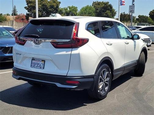 2022 Honda CR-V EX
