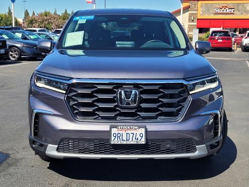 2025 Honda Pilot EX-L