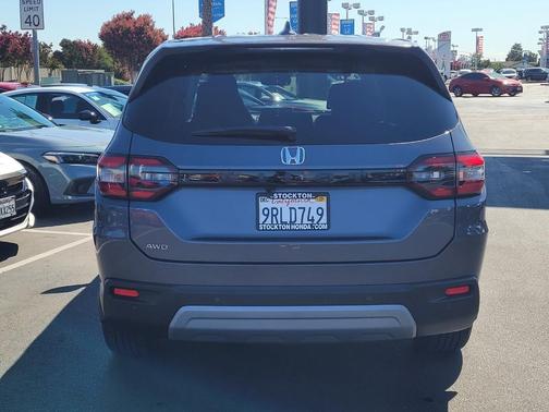 2025 Honda Pilot EX-L