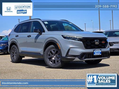 2026 Honda CR-V Hybrid Sport