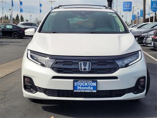 2026 Honda Odyssey EX-L