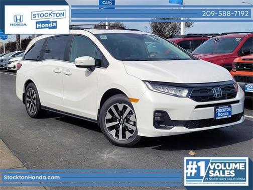 2026 Honda Odyssey EX-L