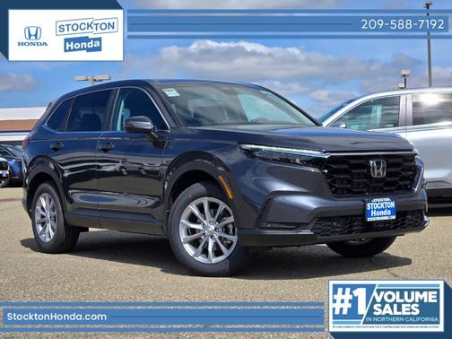 2025 Honda CR-V EX-L