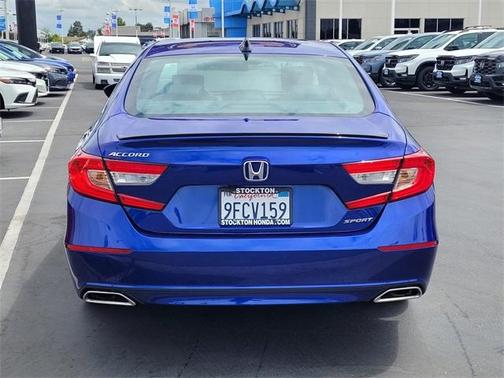 2022 Honda Accord Sport 1.5T