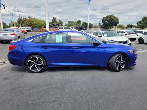 2022 Honda Accord Sport 1.5T