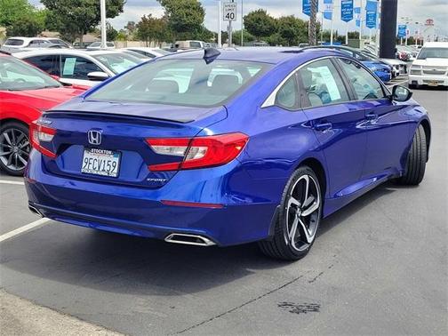 2022 Honda Accord Sport 1.5T