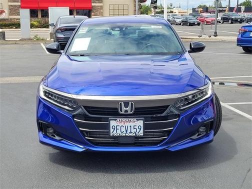2022 Honda Accord Sport 1.5T