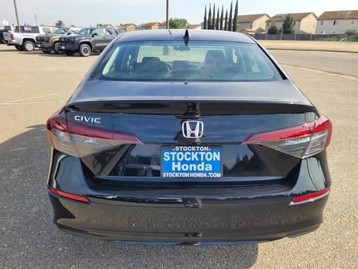 2026 Honda Civic LX