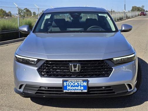 2025 Honda Accord Hybrid Touring