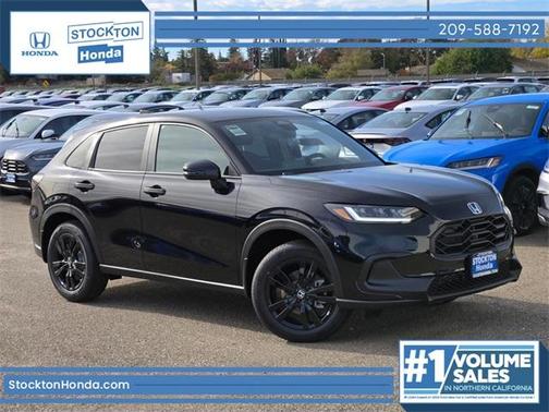 2026 Honda HR-V Sport