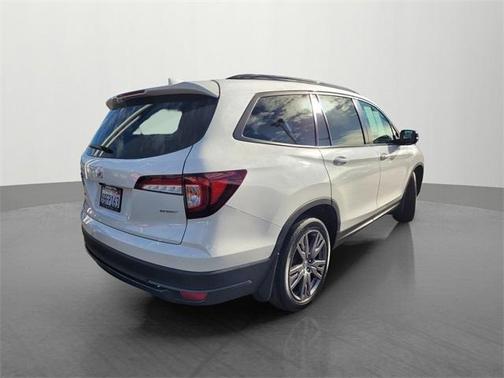 2022 Honda Pilot Sport