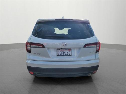 2022 Honda Pilot Sport