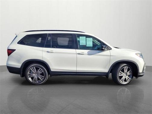 2022 Honda Pilot Sport