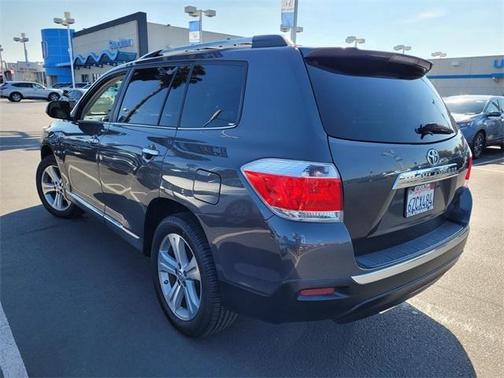 2013 Toyota Highlander Limited