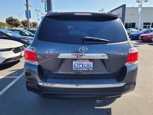 2013 Toyota Highlander Limited