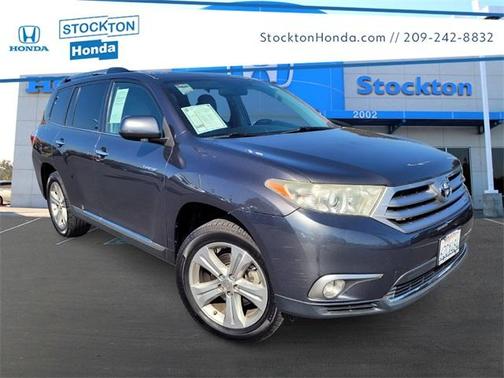 2013 Toyota Highlander Limited