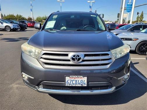 2013 Toyota Highlander Limited