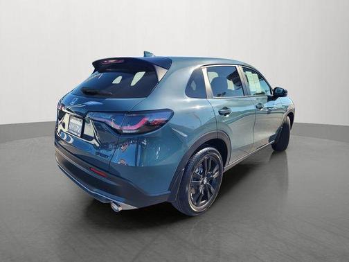 Nordic 2026 Honda HR-V Sport