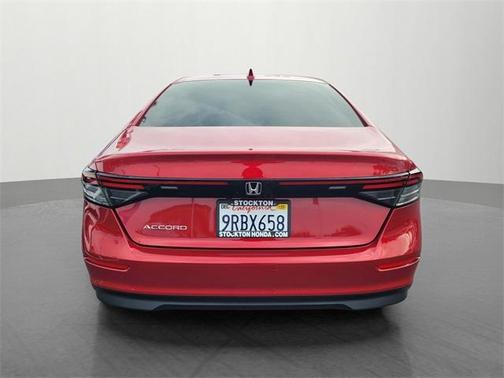 2025 Honda Accord LX