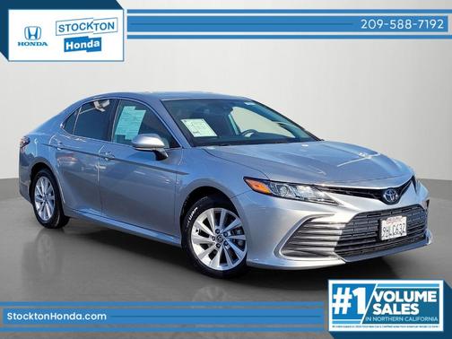 2023 Toyota Camry LE