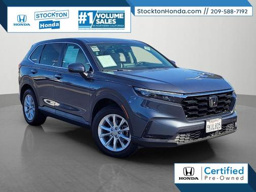 2024 Honda CR-V EX-L