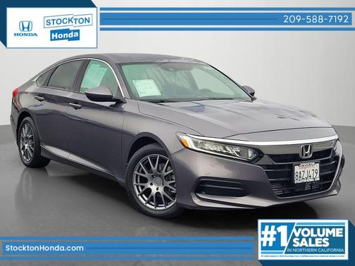 2018 Honda Accord LX