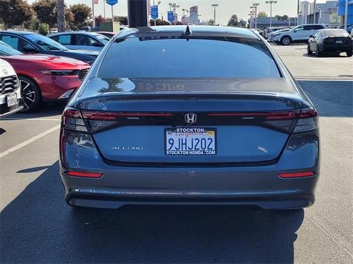 2023 Honda Accord LX