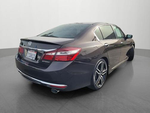 2017 Honda Accord Sport