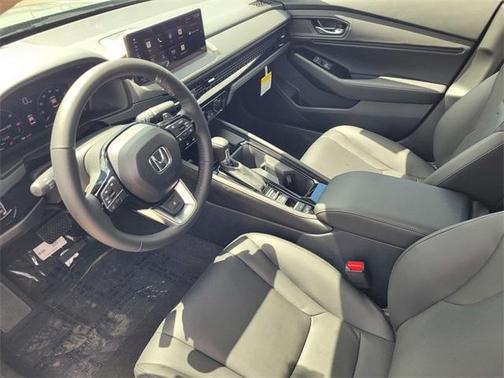 Urban Gray Pearl 2026 Honda Accord Hybrid Touring