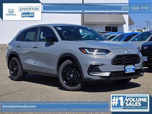 2026 Honda HR-V Sport