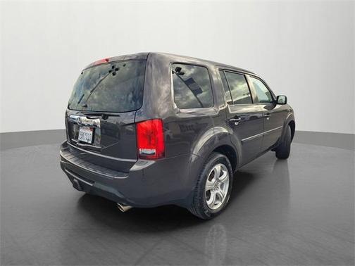 2014 Honda Pilot EX-L