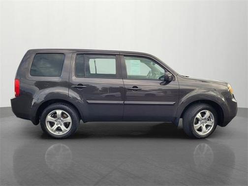 2014 Honda Pilot EX-L