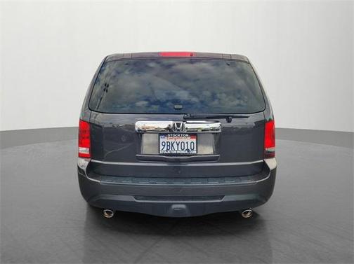 2014 Honda Pilot EX-L