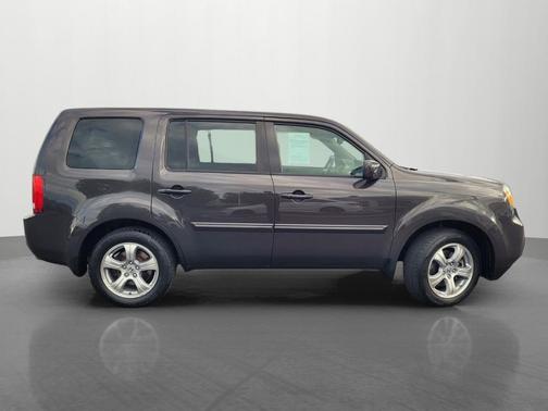 Dark Amber Metallic 2014 Honda Pilot EX-L