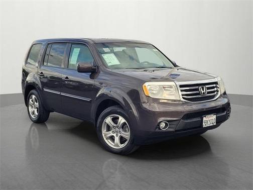 2014 Honda Pilot EX-L
