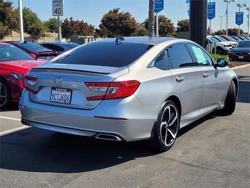 2022 Honda Accord Sport 1.5T
